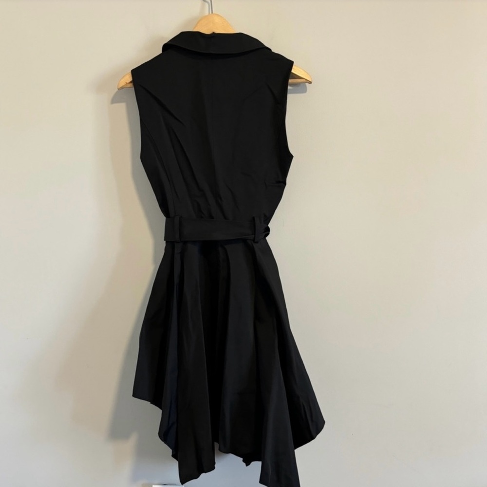 Bebe Trench dress - Picture 6 of 7
